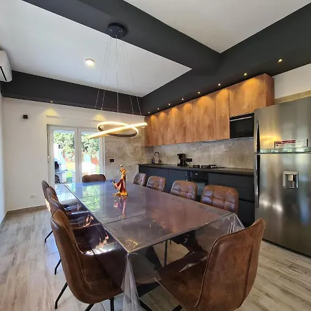 House Plavi 2130 Prázdninový dům Medulin