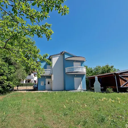 House Plavi 2130 Prázdninový dům *