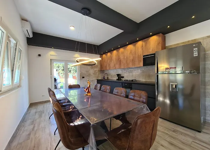 House Plavi 2130 Vakantiehuis Medulin