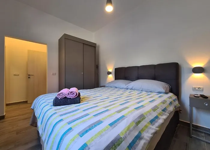 House Plavi 2130 * Medulin