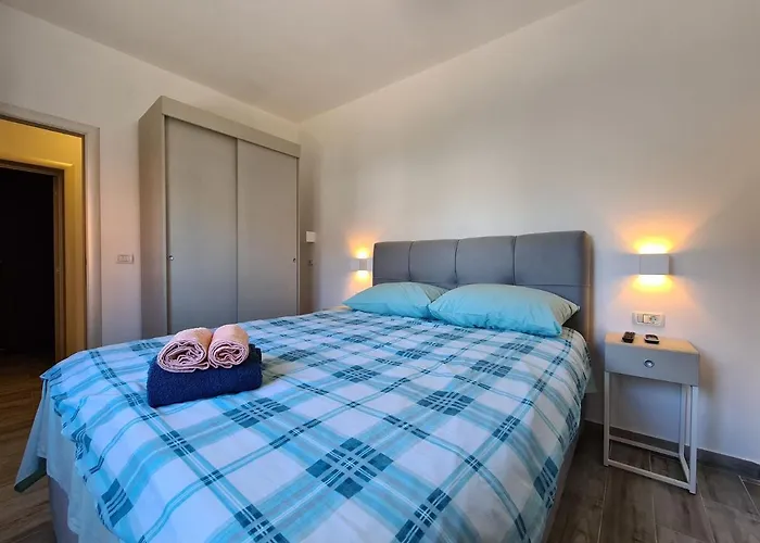 House Plavi 2130 Vakantiehuis Medulin