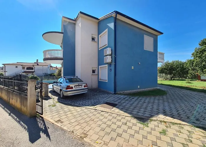 Vakantiehuis House Plavi 2130