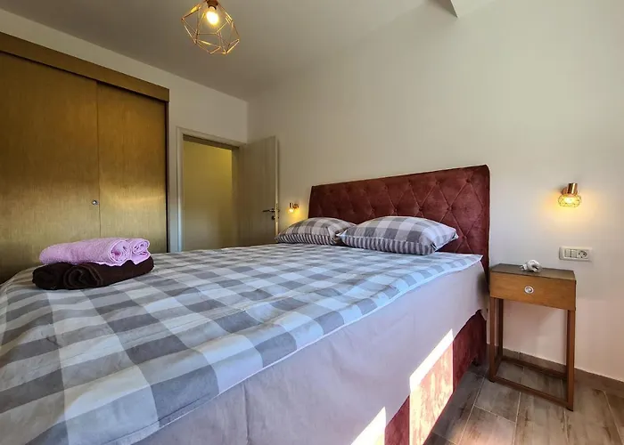 House Plavi 2130 * Medulin