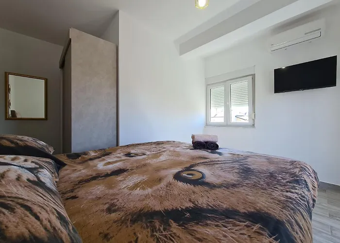 Vakantiehuis House Plavi 2130 Medulin