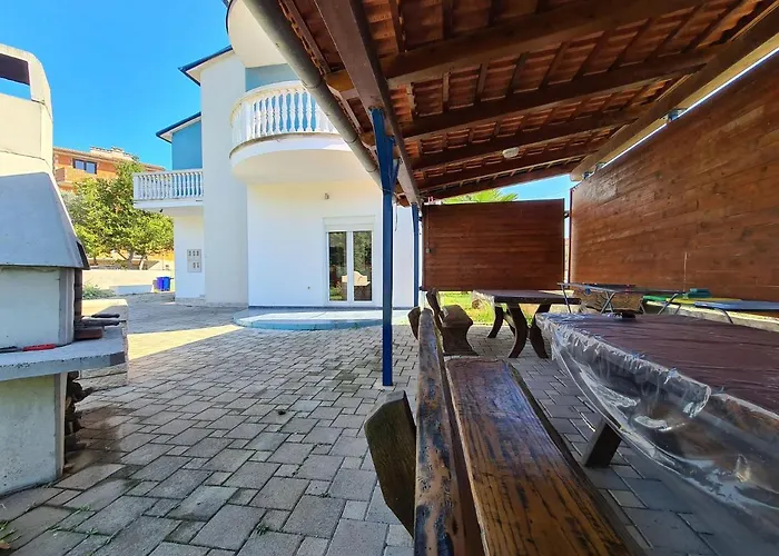 House Plavi 2130 Medulin