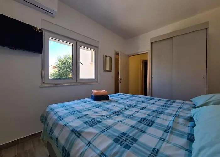 House Plavi 2130 Vakantiehuis Medulin