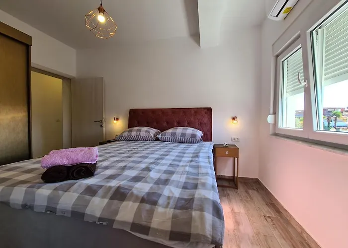 House Plavi 2130 Vakantiehuis