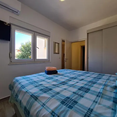 House Plavi 2130 Tatil Evi Medulin