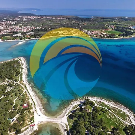 House Plavi 2130 Tatil Evi Medulin