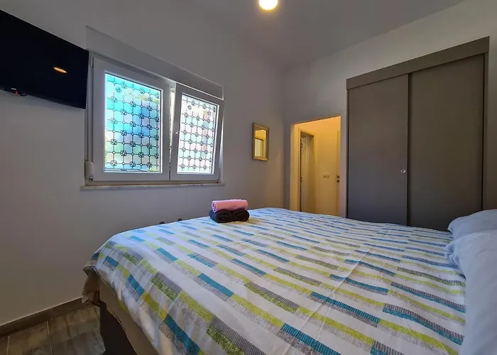 Vakantiehuis House Plavi 2130 Medulin