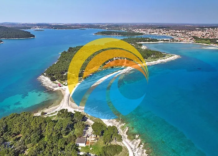 House Plavi 2130 Medolino